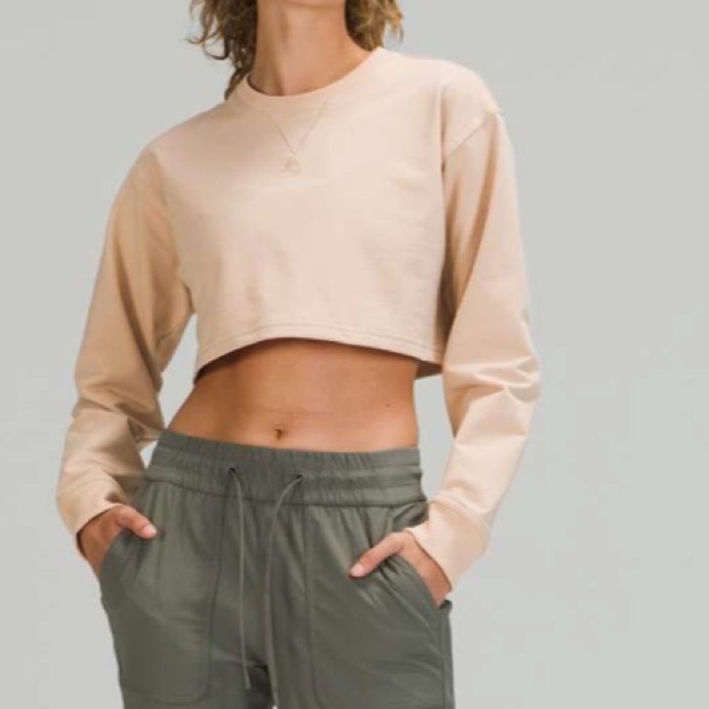 All Yours Cropped Crew